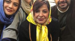 بیوگرافی سیما تیرانداز | عکس های سیما تیر انداز و همسرش + زندگی شخصی