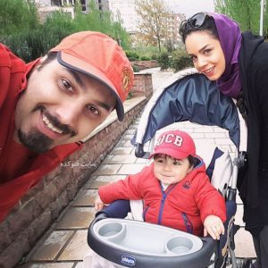 عکسهای جذاب احسان خواجه امیری و همسرش عکسهای جذاب احسان خواجه امیری و همسرش