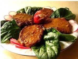 خوراک اصفهانی