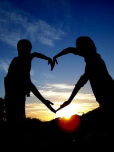 چرا بعضی از مردان به زنان چاق گرایش دارند؟ عشق
