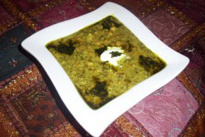 آموزش پخت آش کشک مخصوص افطاری