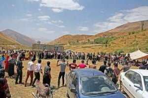 عکس هایی زیبا از عروسی بختیاری ها عروسی بختیاری