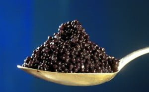 با خواص جادویی خاویار آشنا شوید خاویار