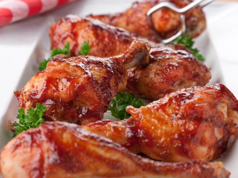 طرز تهیه مرغ باربیکیو خوشمزه در منزل طرز تهیه مرغ باربیکیو خوشمزه در منزل