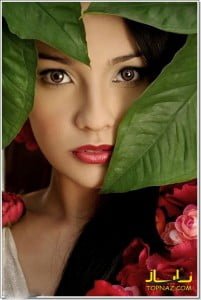 چگونه لب ها و گونه های برجسته ای داشته باشیم؟ آرایش زنانه