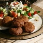 طرز تهیه فلافل جنوبی طرز تهیه فلافل