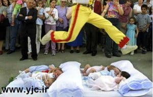 بچه گانه ترین جشنواره های دنیا +عکس بچه گانه ترین جشنواره های دنیا +عکس