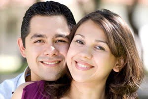 زن و شوهر های جذاب بیشتر دختردار می شوند