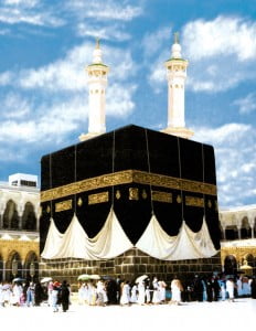 چرا از درون خانه خدا فیلم و عکس نمی گیرند؟ خانه خدا