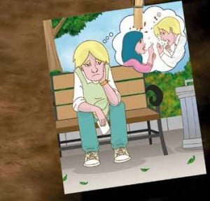 غم عشق را چگونه فراموش کنیم؟ غم عشق