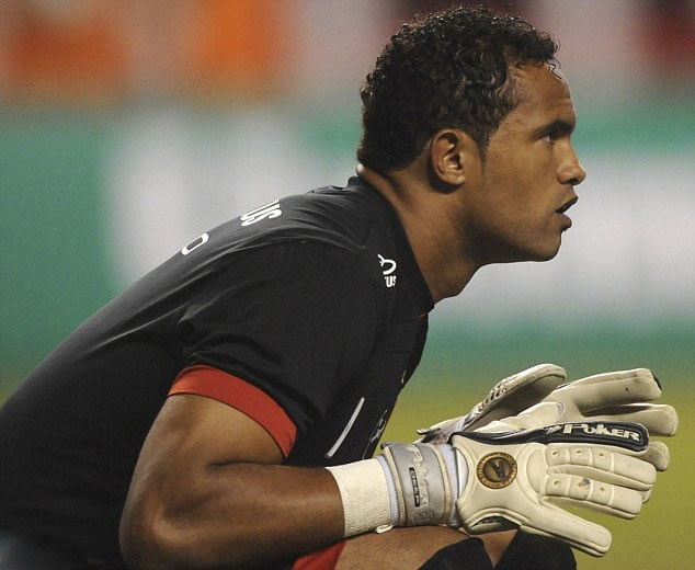 فوتبالیست برزیلی زنش را تکه تکه کرد +عکس