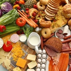 خانمها حتما این 7 ماده غذایی را میل کنید مواد غذایی مفید