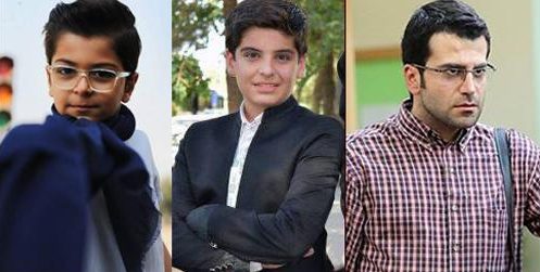 سریال بچه مهندس 3