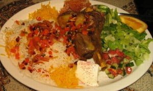 سریع غذا خوردن باعث چاقی می شود غذا