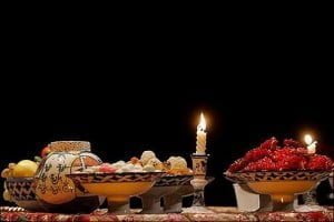 شب یلدا در دیگر کشورها چه خبر است؟ شب یلدا