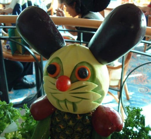 میوه آرایی شب یلدا ؛ عکس های تزیین میوه شب یلدا با ایده های جدید و زیبا