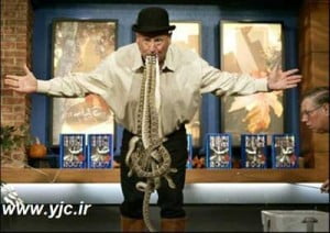 نگاهی به عجیب ترین رکوردهای گینس +عکس نگاهی به عجیب ترین رکوردهای گینس +عکس
