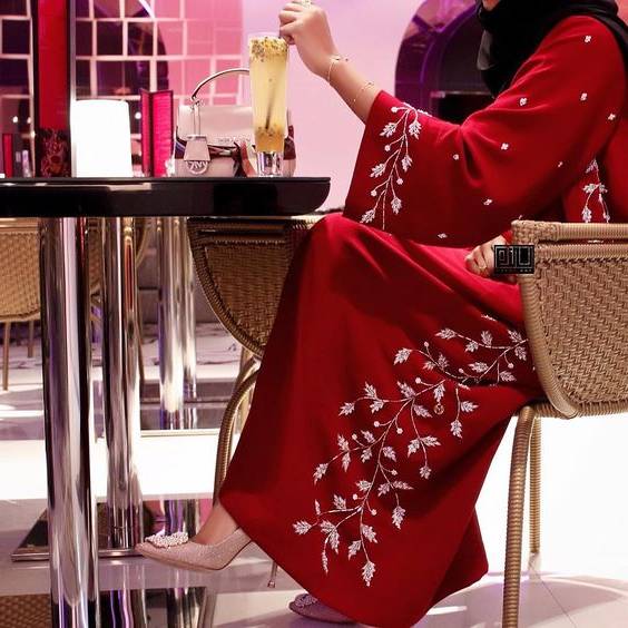 مدل مانتو کار شده