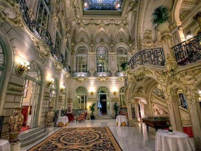 مکان های تفریحی اسپانیا