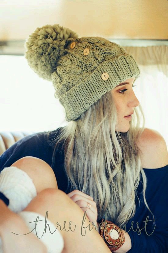 مدل کلاه بافتنی مدل کلاه بافتنی