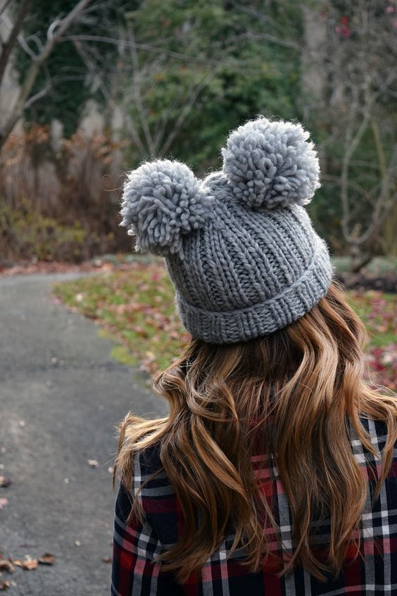 مدل کلاه بافتنی مدل کلاه بافتنی