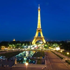 نگاهی به جاذبه های گردشگری پاریس پاریس