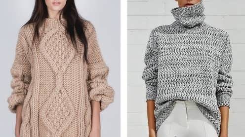 مدل بلوز بافتنی مدل بلوز بافتنی