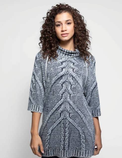 مدل بلوز بافتنی مدل بلوز بافتنی