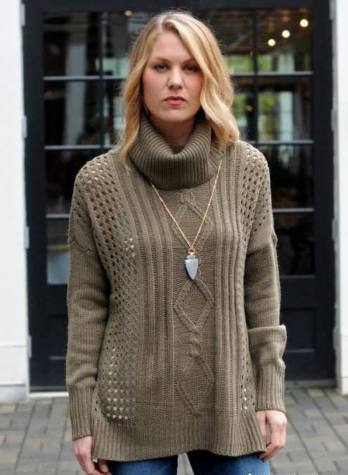 مدل بلوز بافتنی مدل بلوز بافتنی