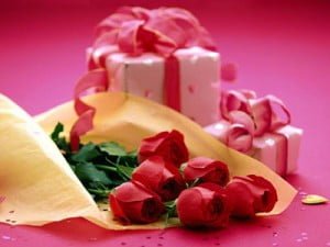 هدیه ولنتاین