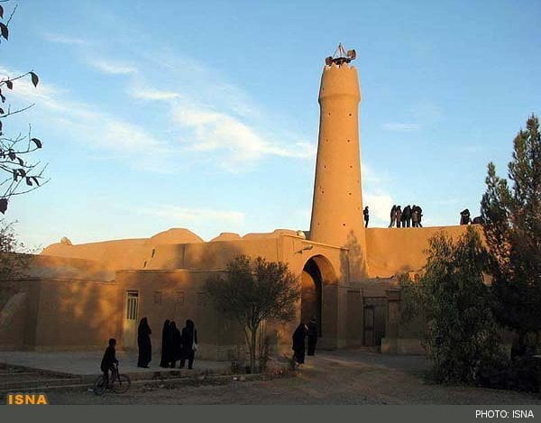 قدیمیترین مسجد ایران قدیمیترین مسجد ایران