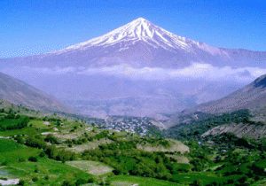 نگاهی بلندترین کوههای ایران +عکس کوه دماوند