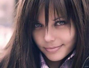 ماسكی برای زيبايي چشم زیبایی چشم