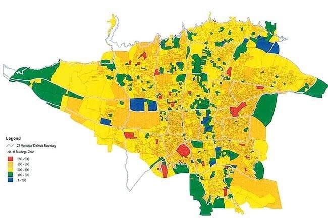 حساس‌ترين نقاط تهران هنگام زلزله كجاست؟ (+ نقشه گسل های تهران)