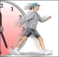 آیا پیاده روی با شکم خالی لاغر می کند؟