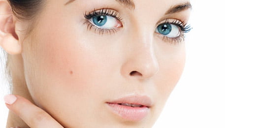 این خوراکیها را بخورید تا پوستتان درخشان شود