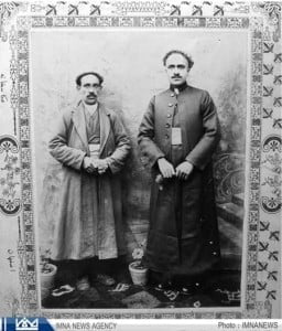 ایرانیان 100 سال قبل چه لباسی می پوشیدند؟ 100سال قبل ایرانیان چه میپوشیدند؟