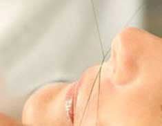 آموزش بند انداختن صورت بدون نیاز به دیگران