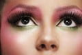 چه مدل ابرویی به چه صورت می آید؟ +عکس آرایش ابرو, ابرو
