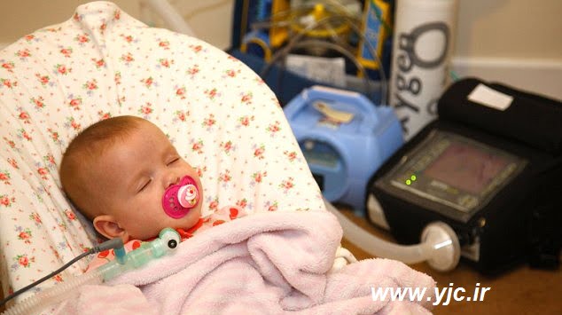 دختری عجیب که با خوابیدن از بین میرود! +عکس