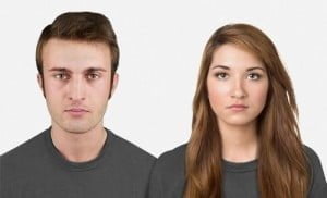 ده هزار سال بعد چهره انسان چه شکلی میشود؟ چهره انسان