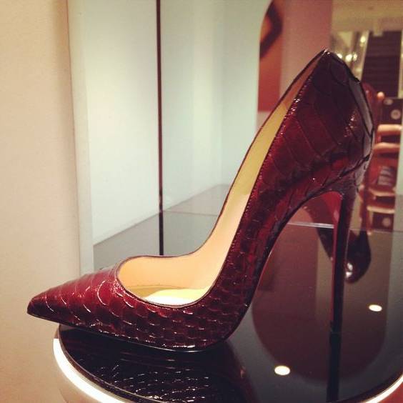 مدل های شیک کفش مجلسی برای استایل لاکچری خانمها