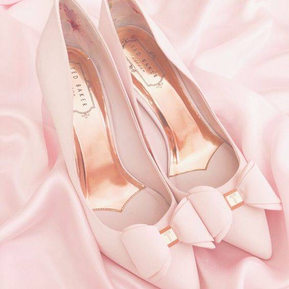 مدل کفش پاشنه بلند مجلسی