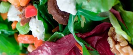 مواد غذایی چربی سوز و لاغر کننده