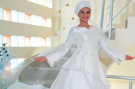 راهنمای انتخاب لباس عروس
