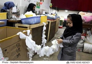 عکسهای جالب از کوتاه قدترین دختر ایران دختر ایرانی