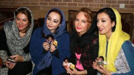 بیوگرافی نگار عابدی + عکس های خانوادگی دختر و همسرش و ازدواج و طلاق او