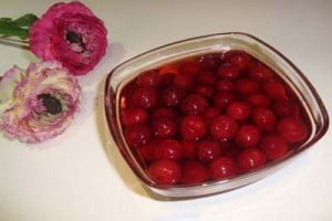 طرز تهیه ترشی آلبالو طرز تهیه ترشی آلبالو