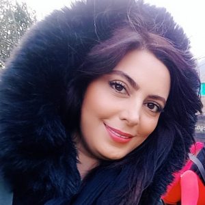 بیوگرافی کامل نیلوفر شهیدی + عکس های او و همسرش و اطلاعات زندگی هنری
