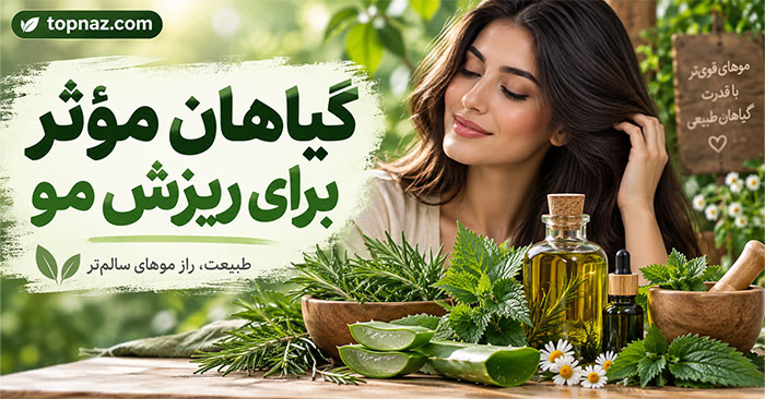 گیاهان مؤثر برای ریزش مو؛ کدام ترکیبات گیاهی شواهد انسانی دارند؟؛ مزایا و محدودیتها گیاهان مؤثر برای ریزش مو؛ کدام ترکیبات گیاهی شواهد انسانی دارند؟؛ مزایا و محدودیتها